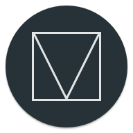 Material design logotyp